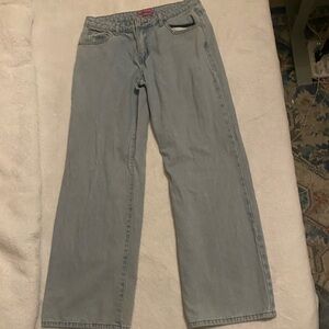 Edikted Denim with Pink Label